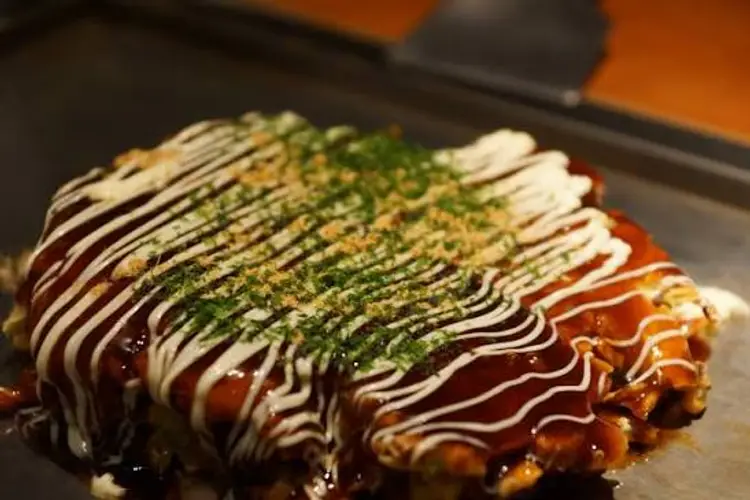 お好み焼き