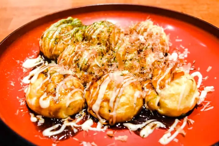 タコ焼き